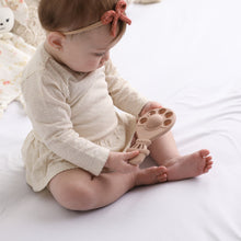 Load image into Gallery viewer, Adora Baby Poppin Rattle Hot Air Balloon- Mauve