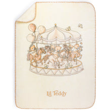 Load image into Gallery viewer, Lil Teddy’s Merry Go Snuggle Vanilla Bean