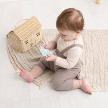 Load image into Gallery viewer, Adora Baby Poppin Rattle Flower- Sage