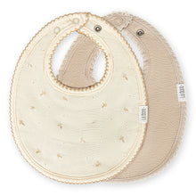 Load image into Gallery viewer, Adora Baby Muslin Bib- Fruit