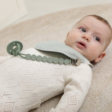 Load image into Gallery viewer, Adora Baby Meadow Pacifier Clip - Sage