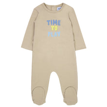 Load image into Gallery viewer, Kipp Baby Blue Time To Play Stretchie

