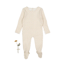 Load image into Gallery viewer, Lovely Littles Elsie Pink Printed Stretchie and Beanie
