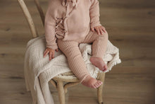 Load image into Gallery viewer, Lilette Rose Knit Wrap Set
