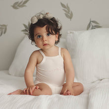 Load image into Gallery viewer, Lilette White Baby Boy/Girl Undershirts
