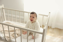 Load image into Gallery viewer, Lilette Cream Chunky Knit Shrug- Girl
