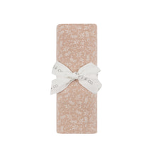 Load image into Gallery viewer, Ely&#39;s and Co Pink Vine Collection Muslin Swaddle

