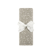 Load image into Gallery viewer, Ely&#39;s and Co Sage Vine Collection Muslin Swaddle
