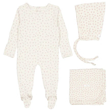 Load image into Gallery viewer, Lovely Littles Pink Roseberry Layette Set
