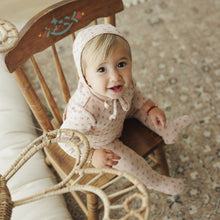 Load image into Gallery viewer, Lilette Dusty Pink Ballard Print Layette Set
