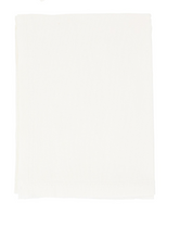 Load image into Gallery viewer, Bee &amp; Dee Ivory Cotton Ribbed swaddle
