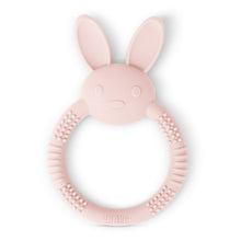 Load image into Gallery viewer, Adora Baby Bebe Bunny Teether-Blush

