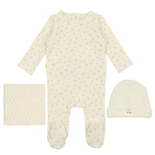 Load image into Gallery viewer, Lilette Blue Cherry Layette Set
