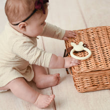 Load image into Gallery viewer, Adora Baby Bebe Bunny Teether-Vanilla
