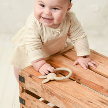 Load image into Gallery viewer, Adora Baby Bebe Bunny Teether-Saddle
