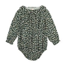 Load image into Gallery viewer, Analogie by Lil Legs Floral Romper
