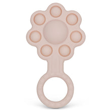 Load image into Gallery viewer, Adora Baby Poppin Rattle Flower- Blush
