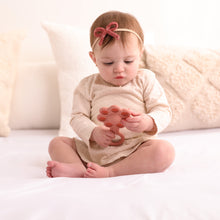 Load image into Gallery viewer, Adora Baby Poppin Rattle Flower- Rosewood
