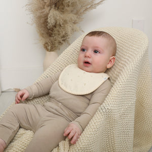 Adora Baby Muslin Bib- Fruit