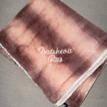 Load image into Gallery viewer, Winx + Blinx Vanilla Rose Minky Blanket
