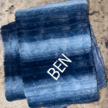 Load image into Gallery viewer, Winx + Blinx Raya Ink Minky Blanket
