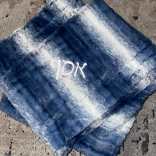 Load image into Gallery viewer, Zandino Rowan Jeans Minky Blanket
