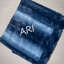 Load image into Gallery viewer, Winx + Blinx Raya Ink Minky Blanket
