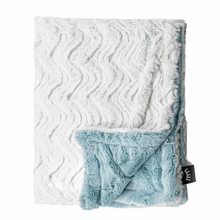 Load image into Gallery viewer, Winx + Blinx Zara Rain Minky Blanket
