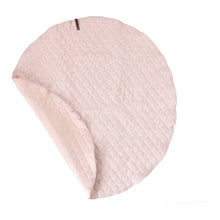 Load image into Gallery viewer, Lillete Soft Pink Bud Playmat

