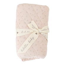 Load image into Gallery viewer, Lillete Soft Pink Bud Playmat
