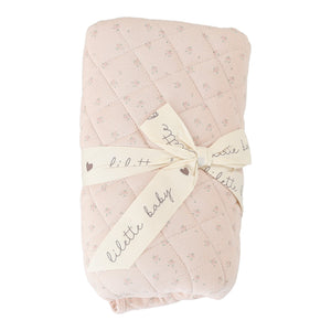 Lillete Soft Pink Bud Playmat