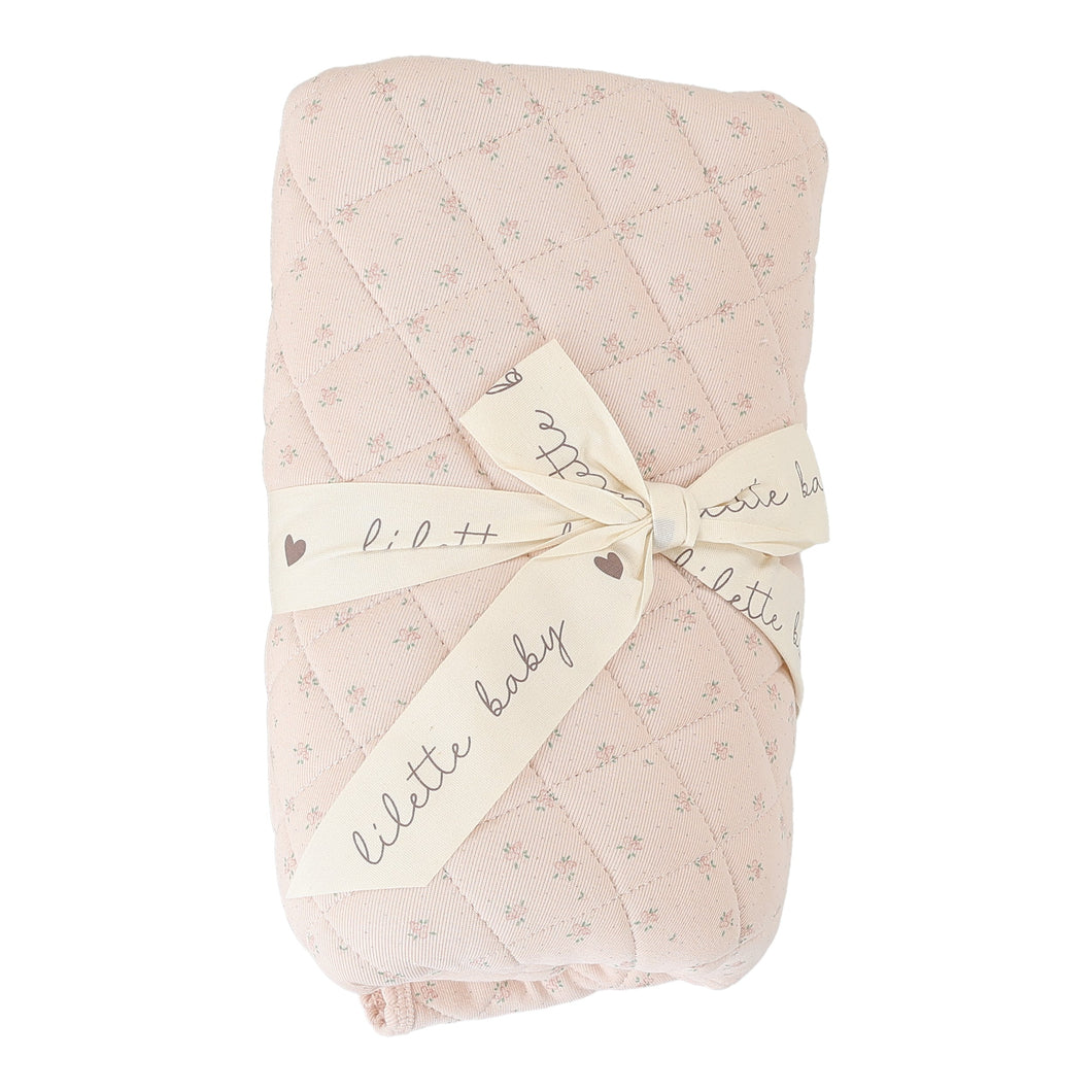 Lillete Soft Pink Bud Playmat