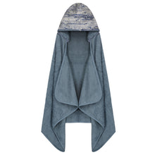Load image into Gallery viewer, Zandino Mason Jeans Oversize Hooded Towel
