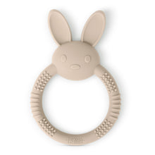 Load image into Gallery viewer, Adora Baby Bebe Bunny Teether-Saddle

