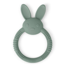 Load image into Gallery viewer, Adora Baby Bebe Bunny Teether-Sage
