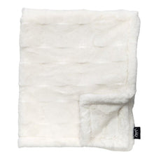 Load image into Gallery viewer, Winx + Blinx Marbella Creme Minky Blanket
