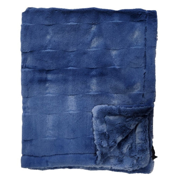 Winx + Blinx Marbella Denim Minky Blanket