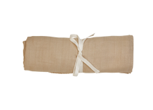 Load image into Gallery viewer, Kipp Collection Natural Scallop Swaddle
