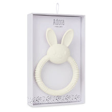 Load image into Gallery viewer, Adora Baby Bebe Bunny Teether-Vanilla
