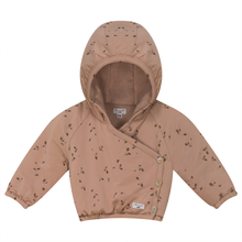 Load image into Gallery viewer, Little Fragile Light Maple Baby Jacket
