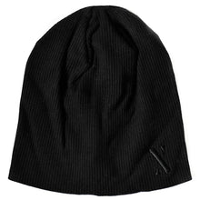 Load image into Gallery viewer, Nicsessories Black Butter Soft Baby Beanie
