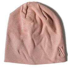 Load image into Gallery viewer, Nicsessories Mauve Butter Soft Baby Beanie

