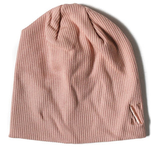 Nicsessories Mauve Butter Soft Baby Beanie