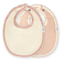 Load image into Gallery viewer, Adora Baby Muslin Bib- Whimsical
