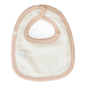 Lil Legs Classic Bib- Dusty Pink