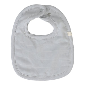 Lil Legs Classic Bib- Pale Blue