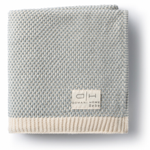 Load image into Gallery viewer, Domani Home Brunello Lake Baby Blanket
