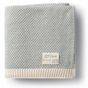 Domani Home Brunello Lake Baby Blanket