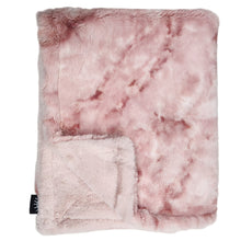 Load image into Gallery viewer, Winx + Blinx Rose Quartz Minky Blanket
