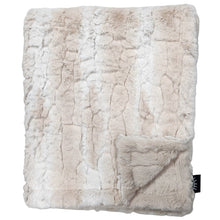 Load image into Gallery viewer, Winx + Blinx Celine Taupe Minky Blanket
